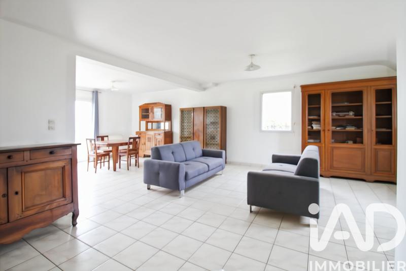 Maison - 94 m² - 4 pièces