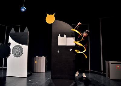 Théâtre Jeune Public : Chat / chat