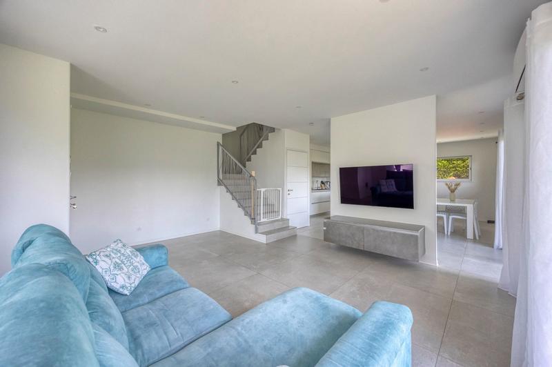 Maison - 128 m² - 5 pièces