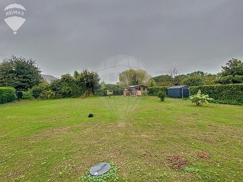 Maison - 113 m² - 6 pièces