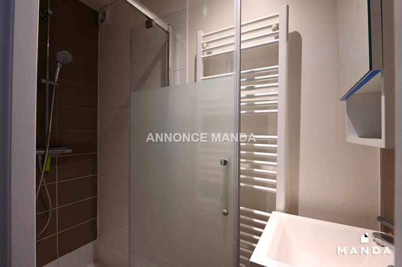 Appartement - 34 m² - 2 pièces