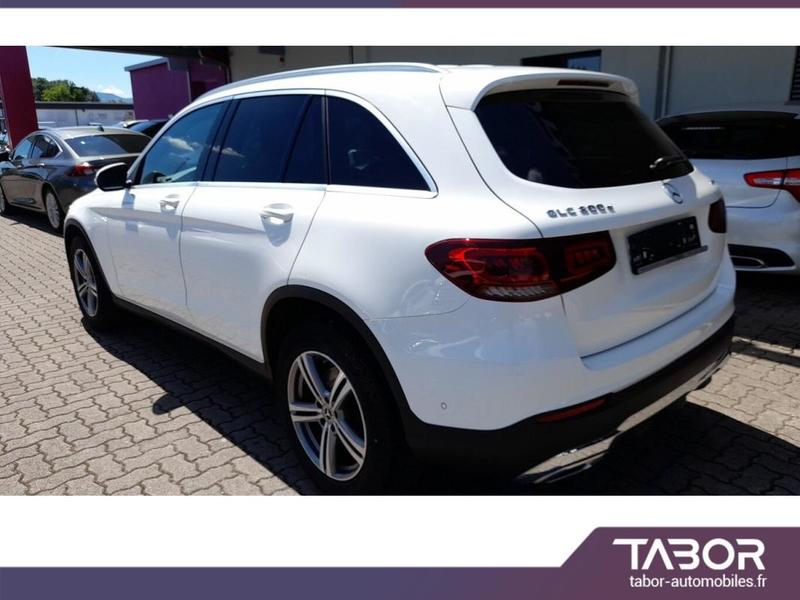 Mercedes-Benz Glc 200 d 4m Business Led Gps