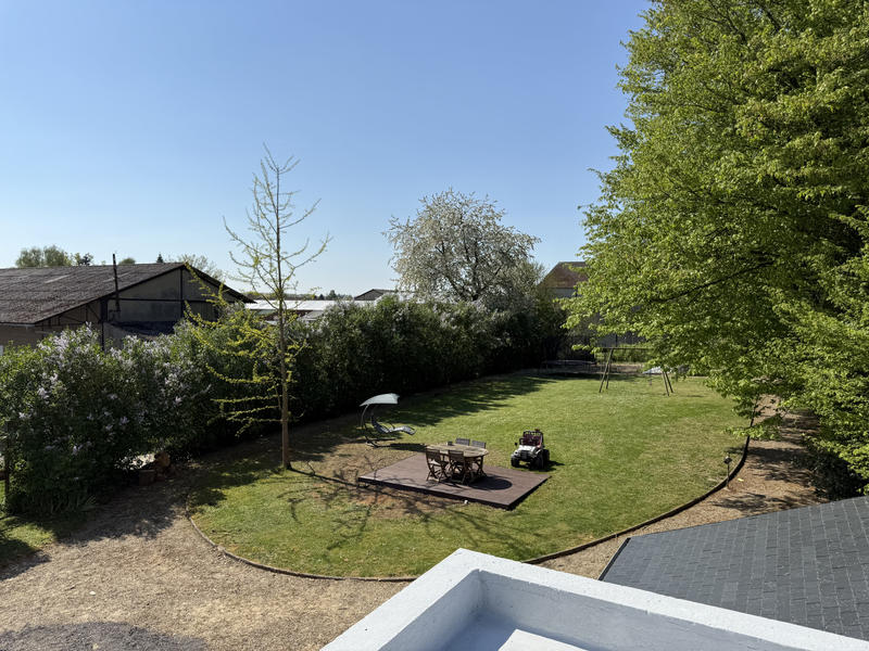 Maison - 120 m² - 5 pièces