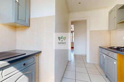 Appartement - 53 m² - 3 pièces