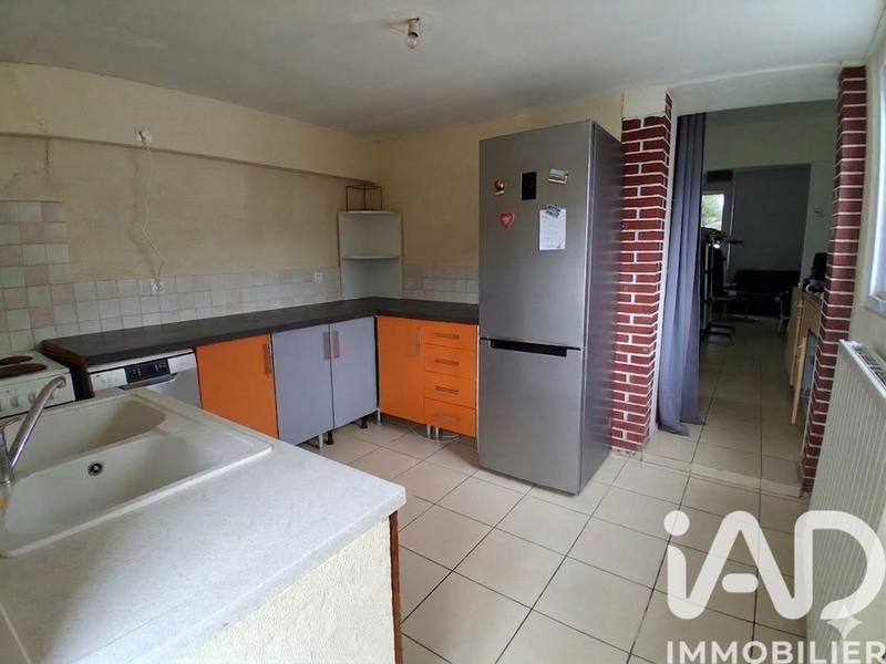 Maison - 73 m² - 4 pièces