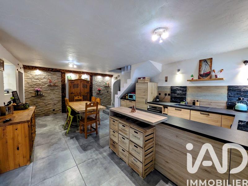 Maison - 141 m² - 4 pièces