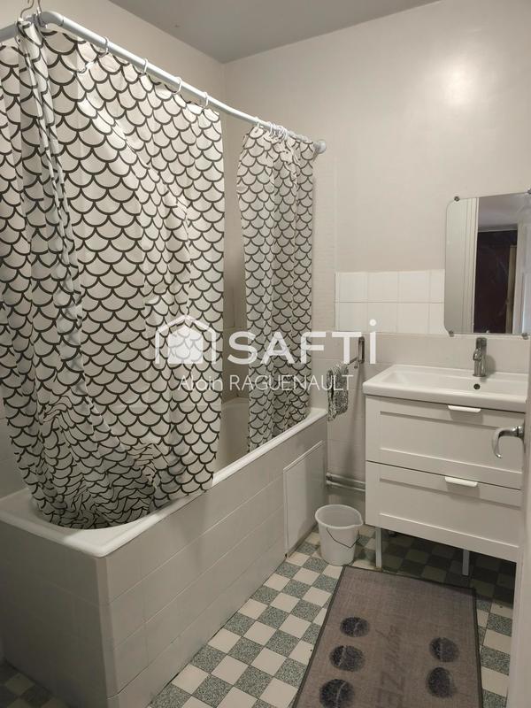 Appartement - 105 m² - 5 pièces