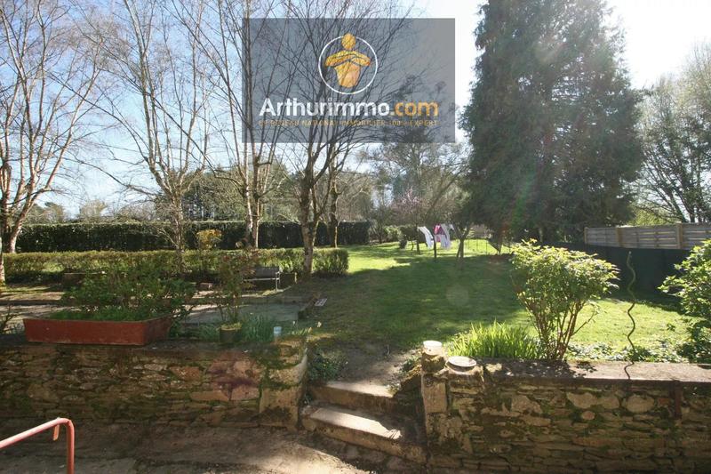 Maison - 143 m² - 5 pièces