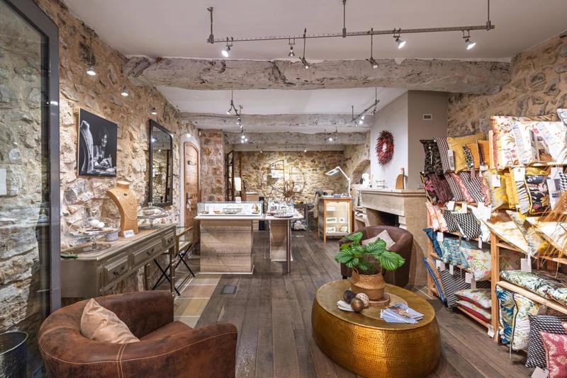 Local commercial - 34 m² - 1 pièce