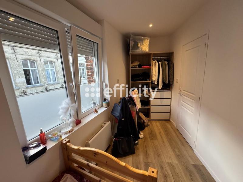 Maison - 74 m² - 6 pièces