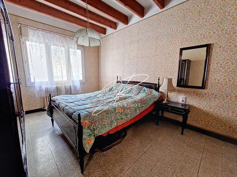 Maison - 124 m² - 5 pièces