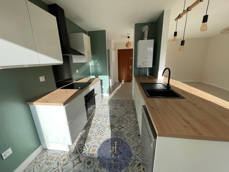 Appartement - 56 m² - 2 pièces