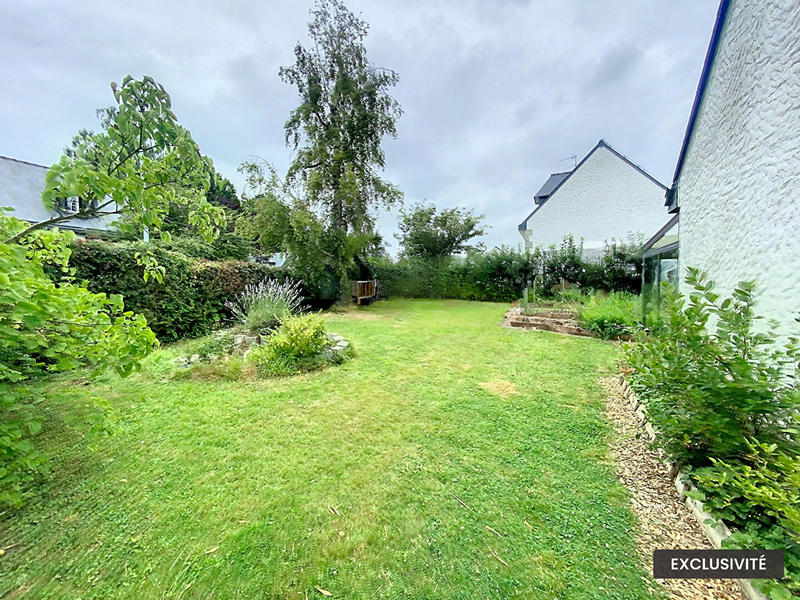 Maison - 91 m² - 5 pièces