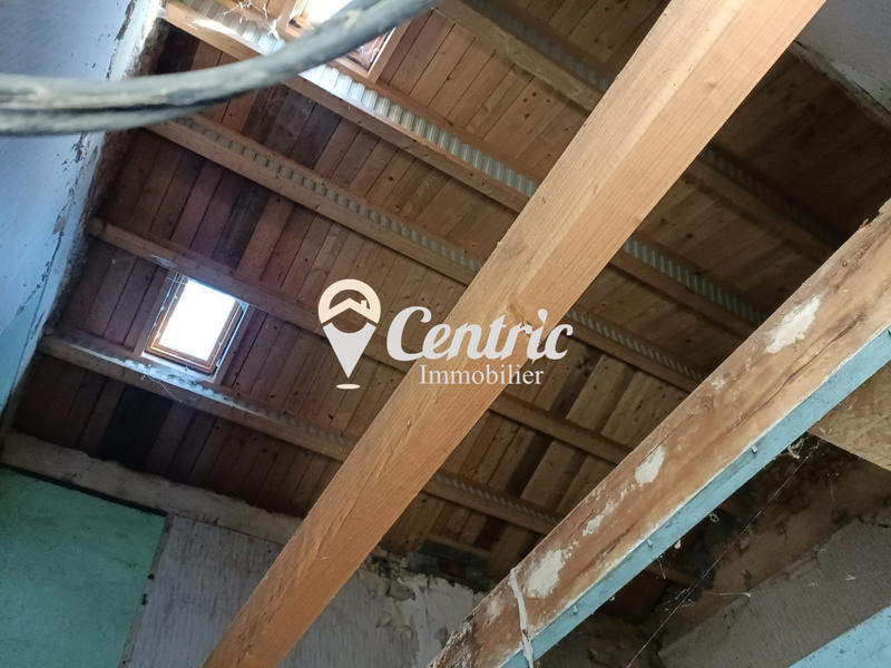 Maison - 80 m² - 1 pièce