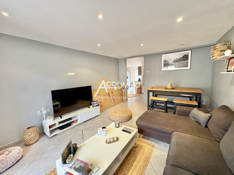 Appartement - 57 m² - 2 pièces