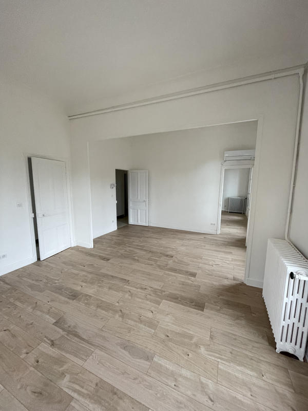 Appartement - 91 m² - 5 pièces