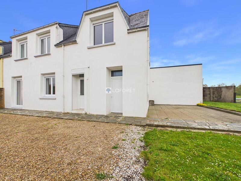 Maison de campagne - 101 m² - 5 pièces