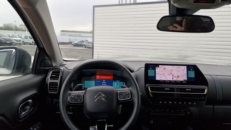 Citroën C5 Aircross Hybride Rechargeable 225 E-Eat8 Shine Pack