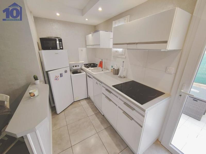 Maison - 44 m² - 3 pièces