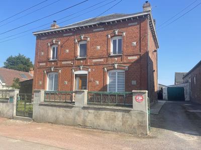 Maison de maîtres - 175 m² - 8 pièces