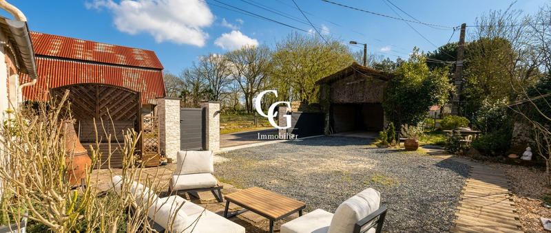 Maison - 159 m² - 6 pièces