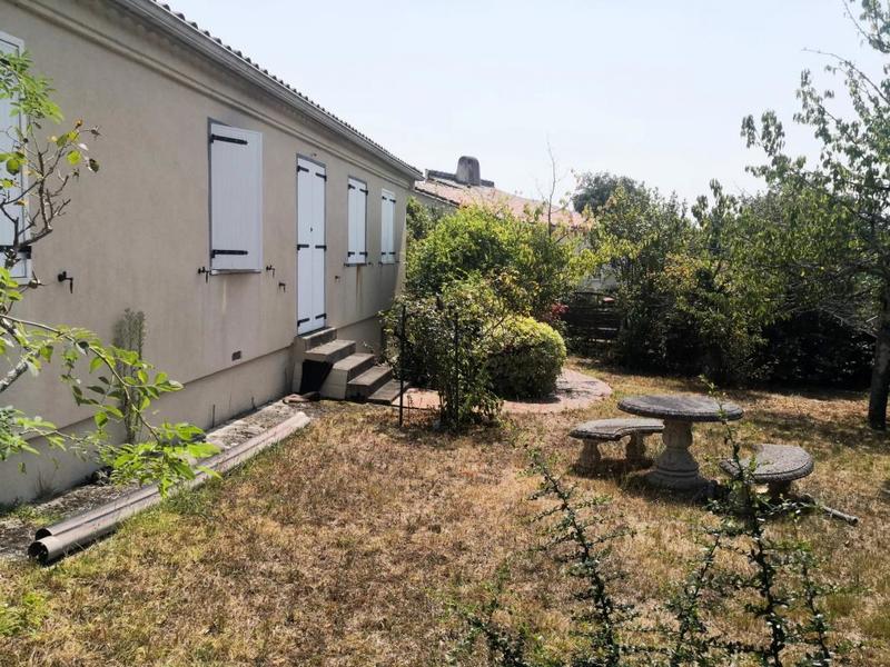 Maison - 95 m² - 5 pièces
