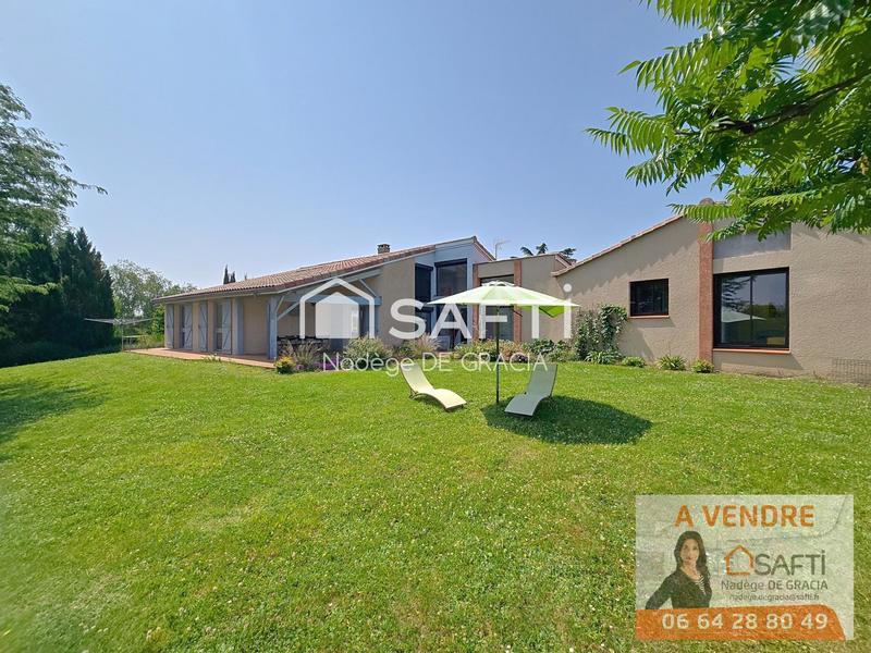 Maison - 263 m² - 7 pièces