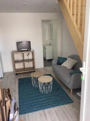 Appartement - 28 m² - 1 pièce