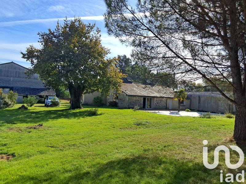 Maison de campagne - 160 m² - 6 pièces