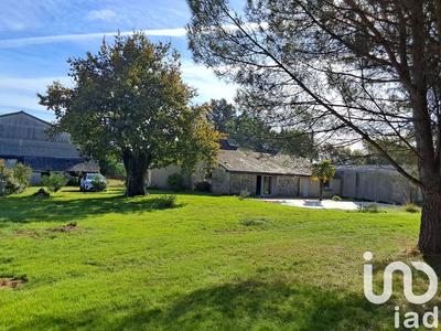 Maison de campagne - 160 m² - 6 pièces