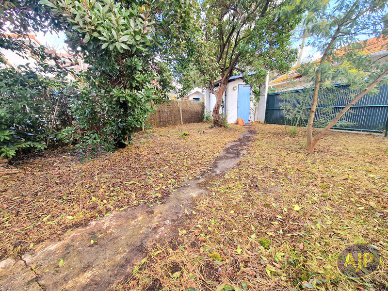 Maison - 45 m² - 3 pièces