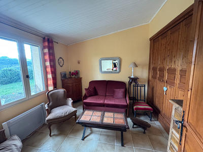 Maison - 56 m² - 3 pièces
