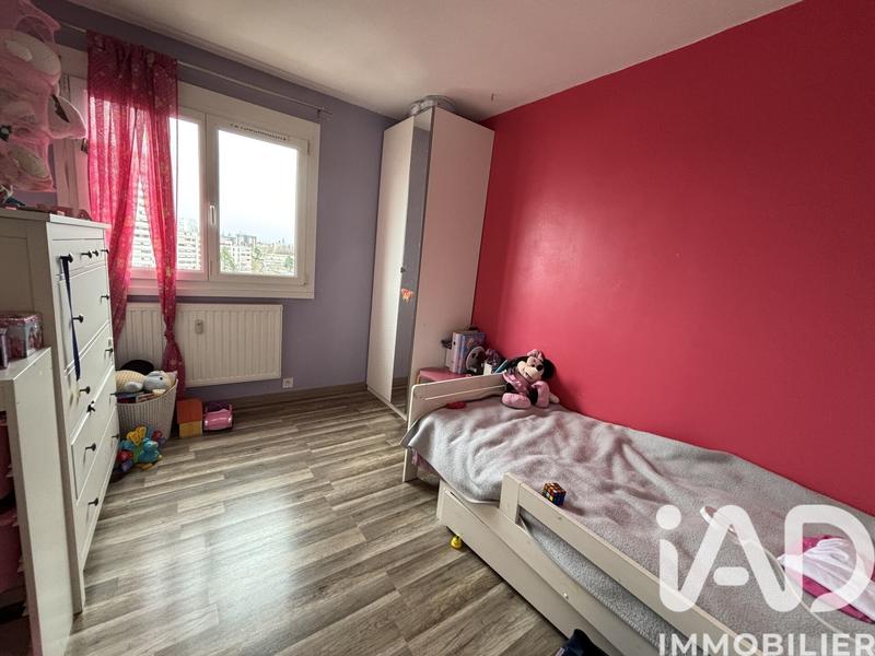 Appartement - 89 m² - 4 pièces