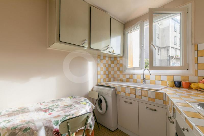 Appartement - 58 m² - 3 pièces