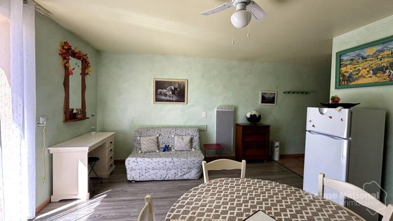 Appartement - 43 m² - 2 pièces