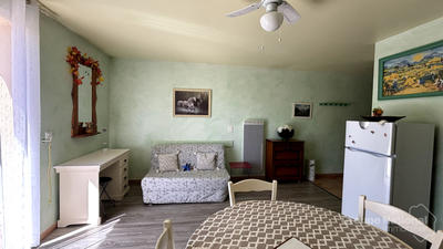 Appartement - 43 m² - 2 pièces