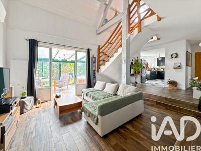 Maison - 170 m² - 7 pièces