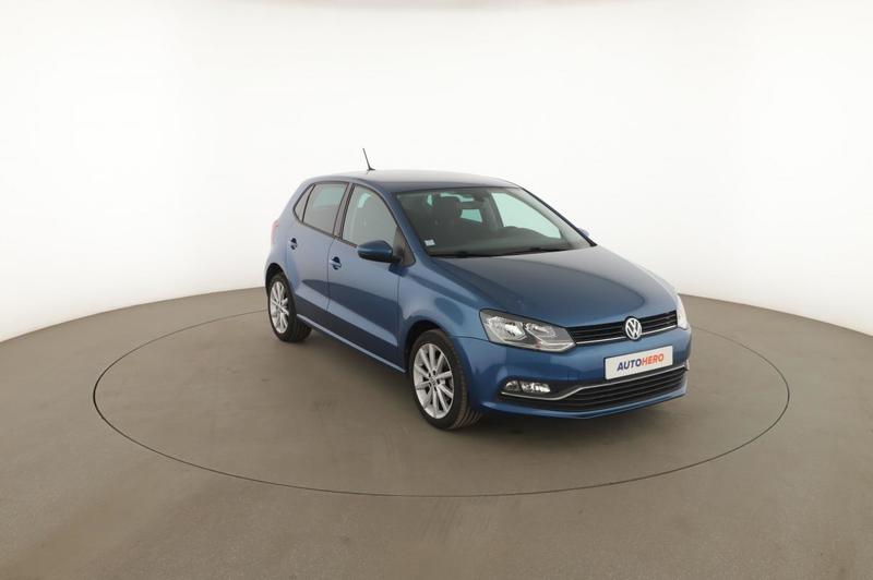 Volkswagen Polo 1.2 Tsi BlueMotion Tech Allstar Dsg7 5p 90 ch