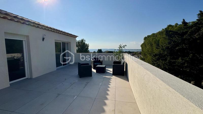 Appartement - 45 m² - 3 pièces