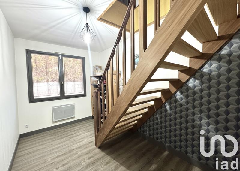 Maison - 119 m² - 5 pièces