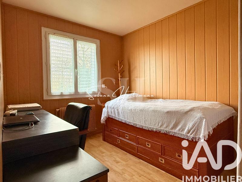 Maison - 55 m² - 3 pièces