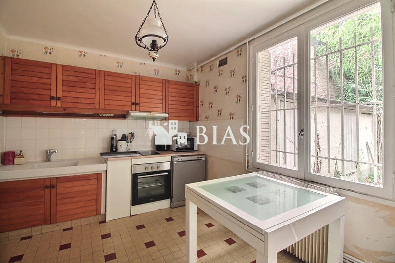 Maison - 53 m² - 2 pièces