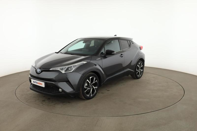Toyota c-Hr 1.8 Hybride Graphic 122 ch