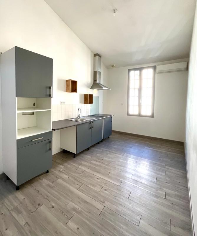 Duplex - 33 m² - 2 pièces