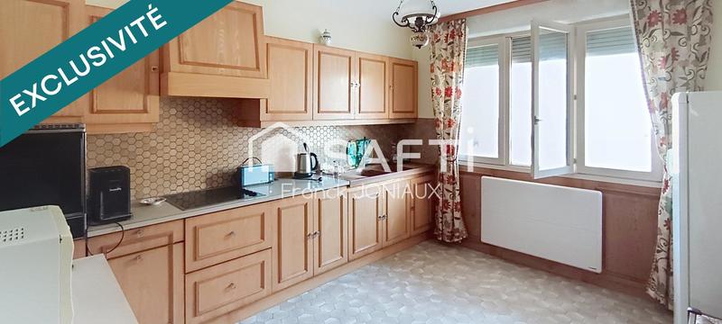 Propriété - 153 m² - 5 pièces