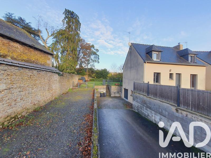 Maison - 91 m² - 4 pièces