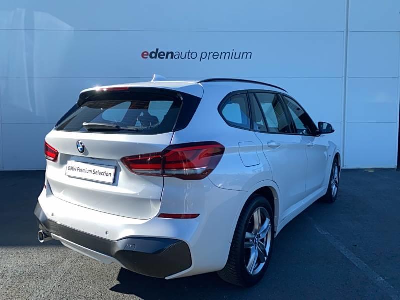 Bmw X1 sDrive 16d 116 ch Dkg7 m Sport