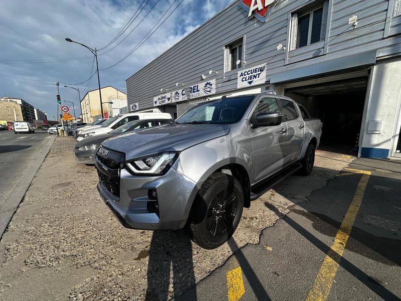 Isuzu d-max 1.9 Td 163 Double Cabine