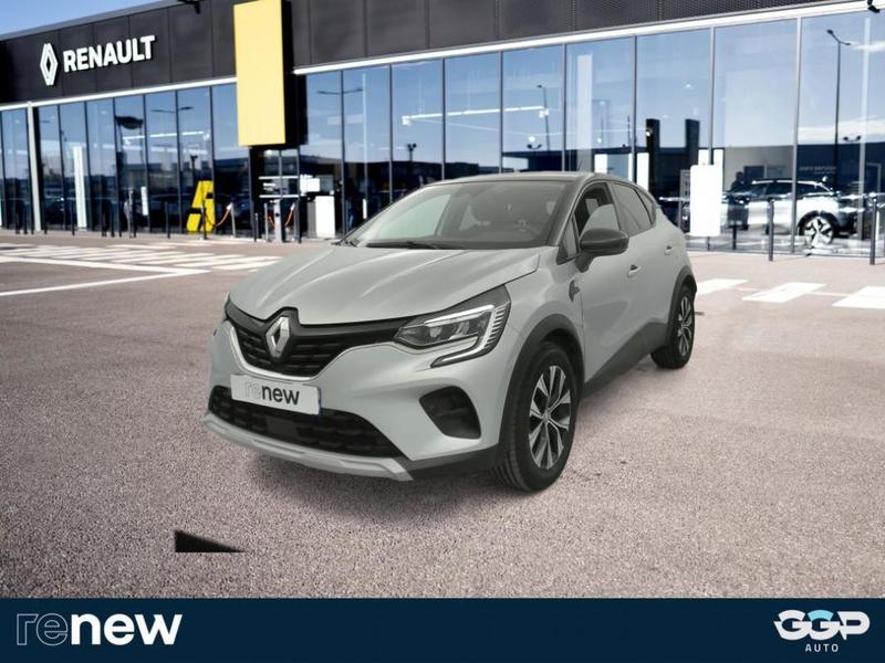 Renault Captur Blwmth6 6us