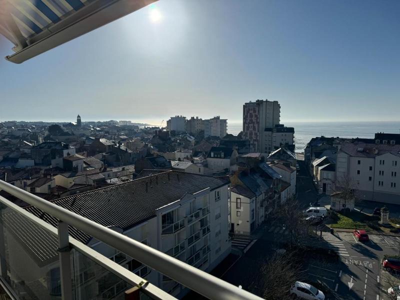 Appartement - 53 m² - 2 pièces